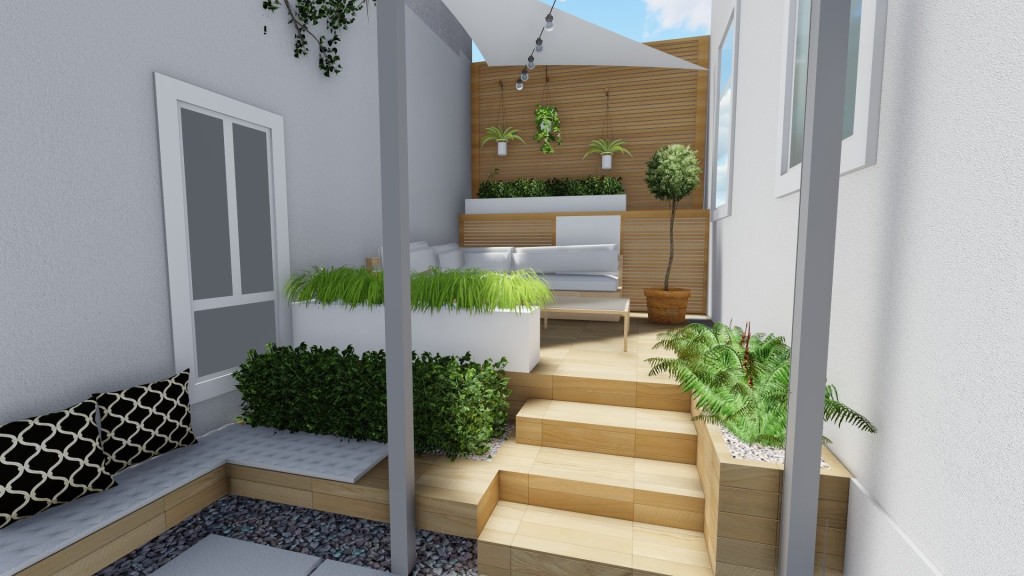 Living Garden Gartengestaltung