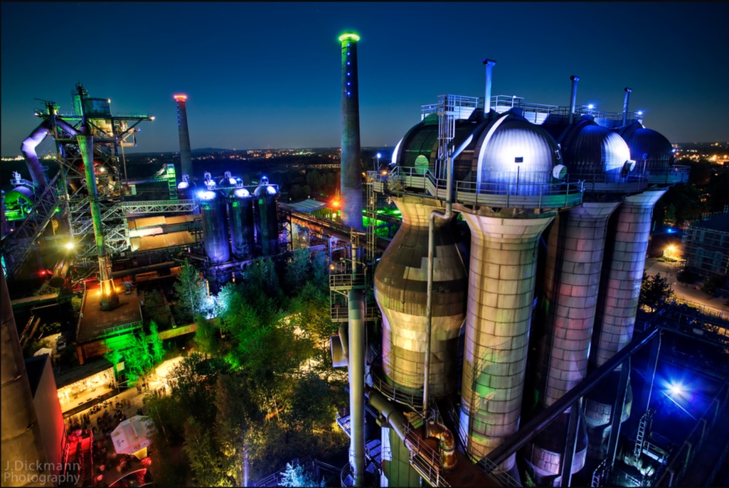 Landschaftspark Duisburg Nord-2