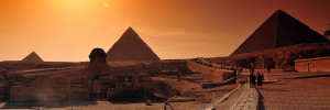 Gizeh Pyramiden